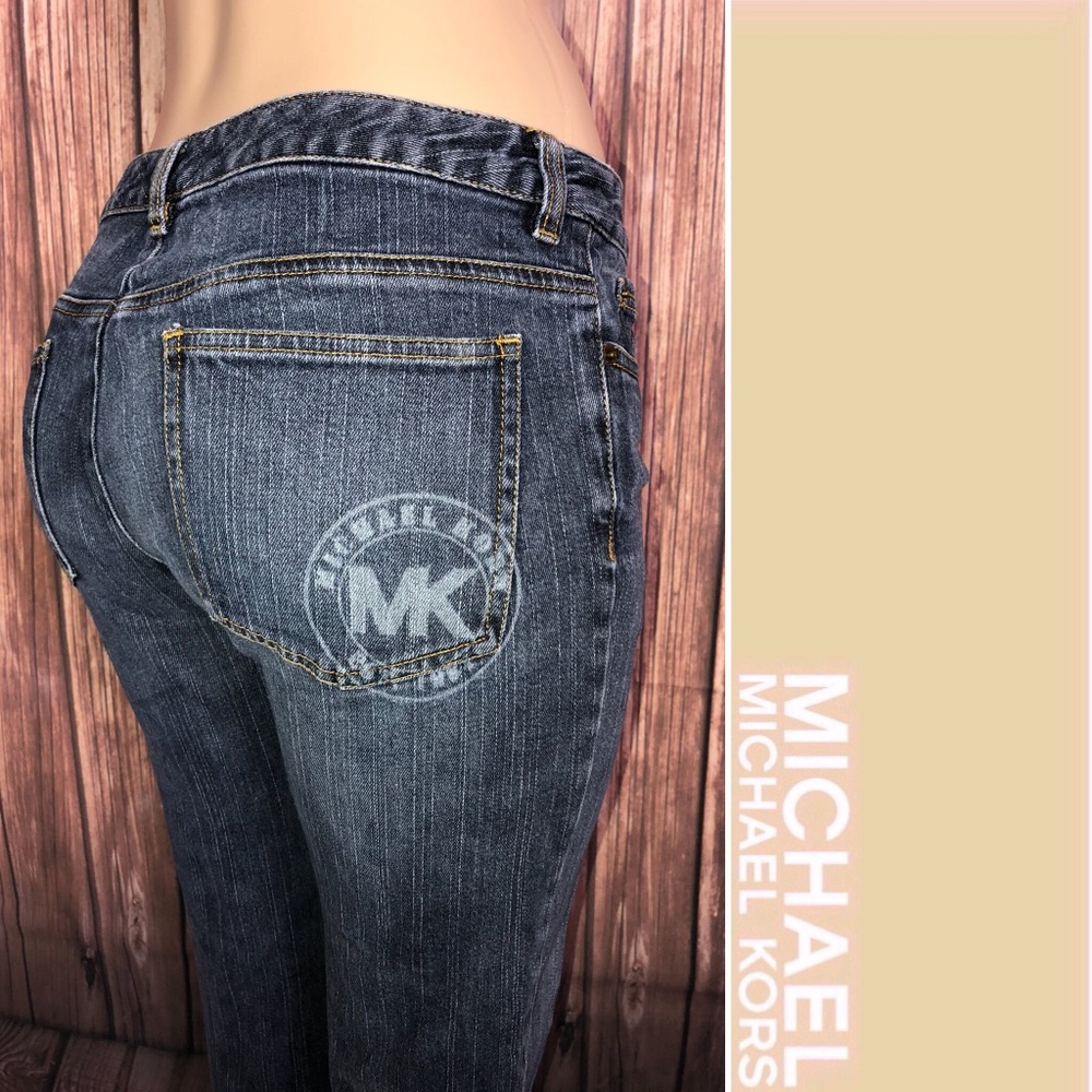 Michael Kors Bootcut Jeans Size 6
